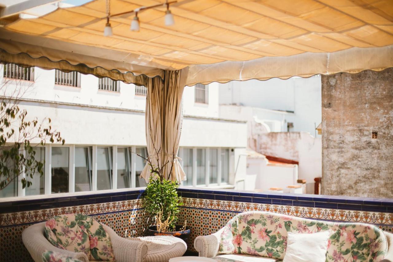Exclusivo Alojamiento en el centro Sevilla Exterior foto