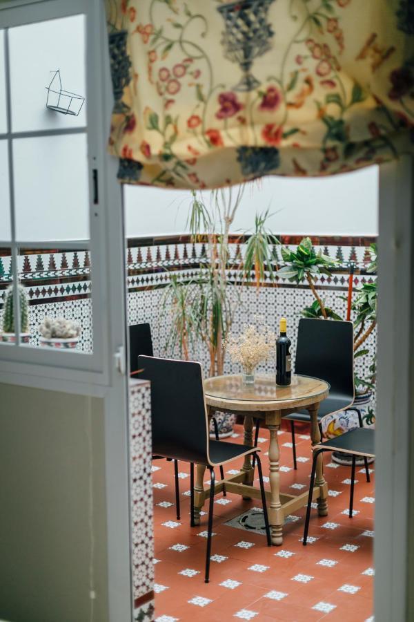 Exclusivo Alojamiento en el centro Sevilla Exterior foto